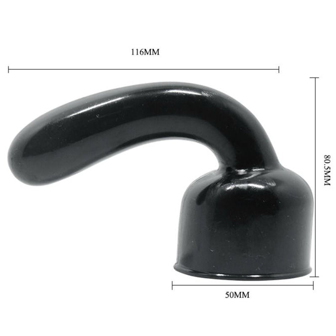 BAILE - POWER HEAD VERWISSELBARE KOP VOOR MASSAGEAPPARAAT SPOT PLEASER