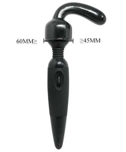 BAILE - POWER HEAD INTERCHANGEABLE HEAD FOR MASSAGERG SPOT PLEASER