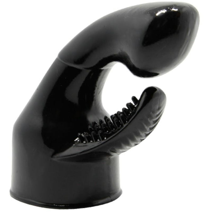 BAILE - VERWISSELBARE POWER HEAD VOOR STIMULATIE VAN MASSAGEPUNTEN EN CLITORIS