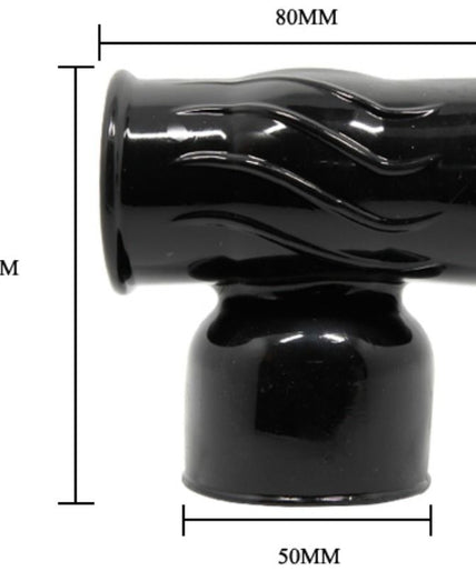 BAILE - POWER HEAD INTERCHANGEABLE HEAD FOR MALE MASSAGER