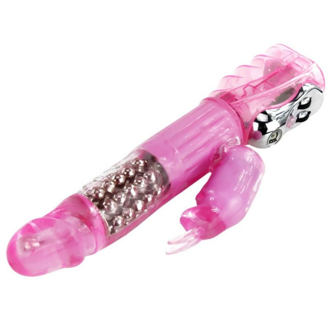 Baile – Vibrator with Rotation and Rabbit Multive Speed and Multirotation
