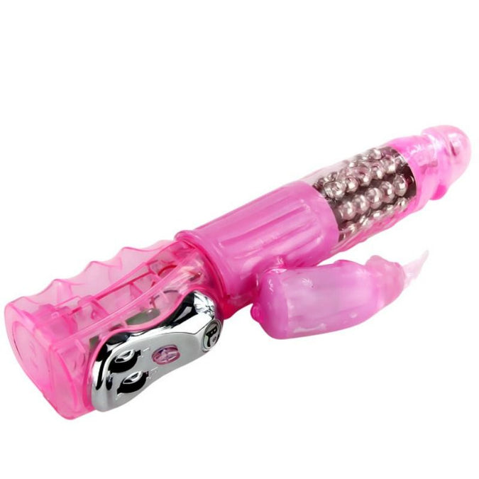 Baile – Vibrator with Rotation and Rabbit Multive Speed and Multirotation