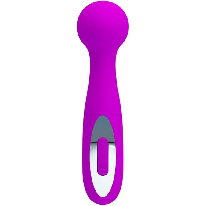 Pretty Love – Wade Rechargeable Massager 12 Functions
