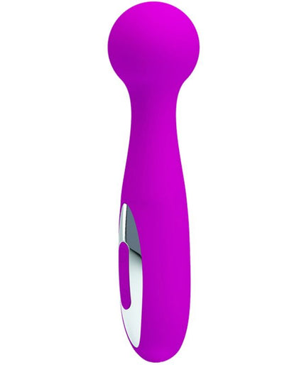 PRETTY LOVE - WADE RECHARGEABLE MASSAGER 12 FUNCTIONS