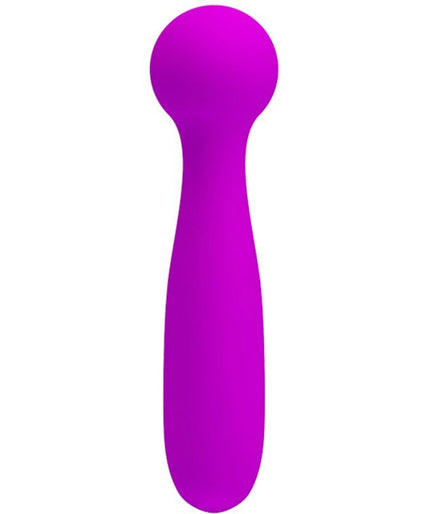 PRETTY LOVE - WADE RECHARGEABLE MASSAGER 12 FUNCTIONS