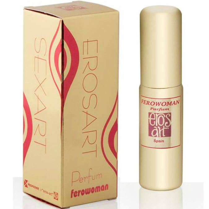 Eros – Art – Ferowoman Women Pheromones Perfume 20 Ml