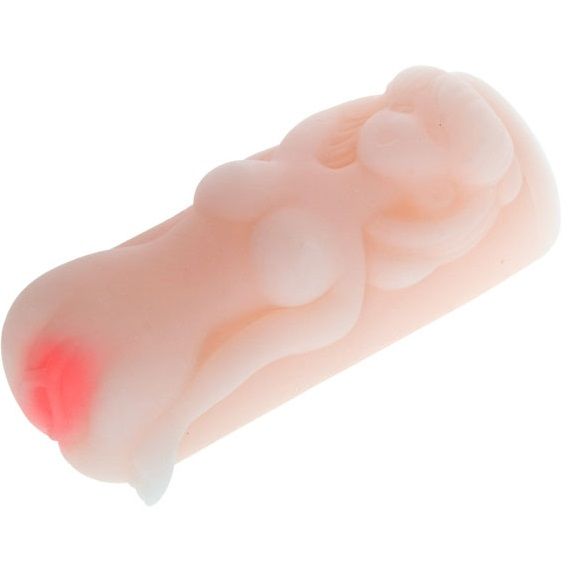 Baile – Verleiding Passie Dames Torso Mannen Mini Masturbator