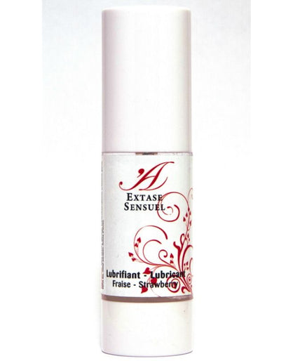 EXTASE SENSUAL - STRAWBERRY LUBRICANT 30 ML