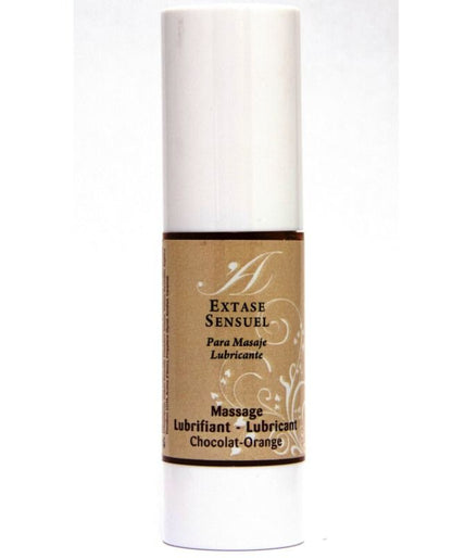 EXTASE SENSUAL - CHOCOLADE & SINAASAPPEL GLIJMIDDEL 30 ML