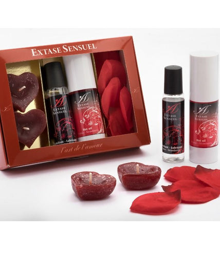 EXTASE SENSUAL – RED TEMPTATION BORST