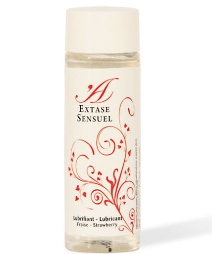 EXTASE SENSUAL - AARDBEI GLIJMIDDEL 100 ML
