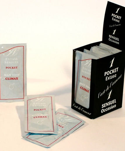 EXTASE SENSUAL - MALE STIMULATING CLIMAX 10 ML