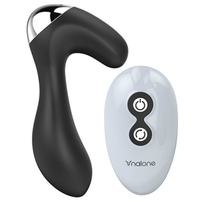 Nalone – Prop Dual-Motor Prostate Massager with Remote Control