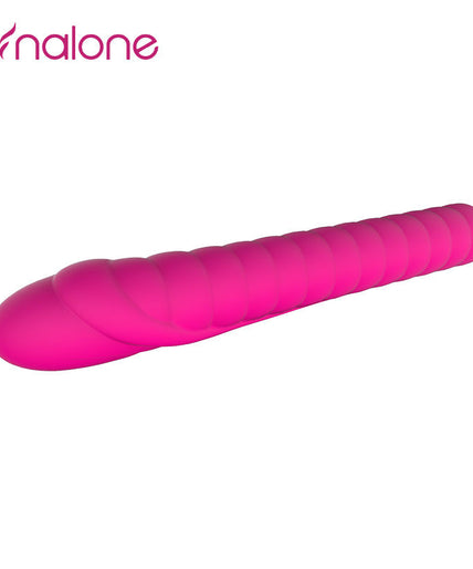 Nalone – Dixie Powerful Vibrator Pink