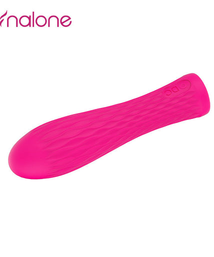 Nalone – Ian Mini Pink Vibrator