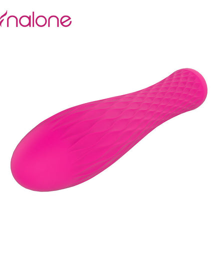 Nalone – Ian Mini Pink Vibrator