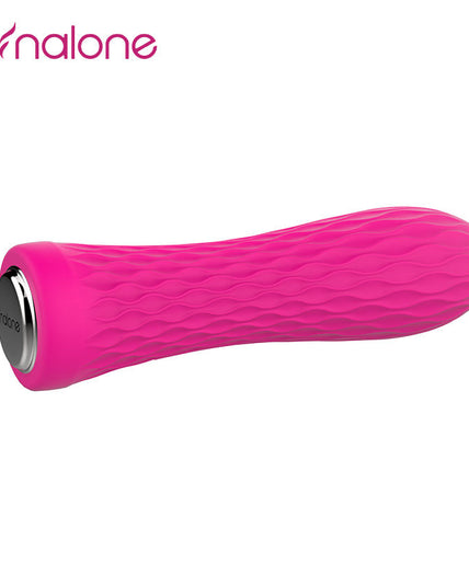 Nalone – Ian Mini Pink Vibrator