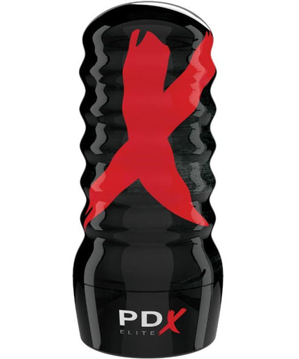 PDX ELITE - AIR TIGHT ORAL STROKER