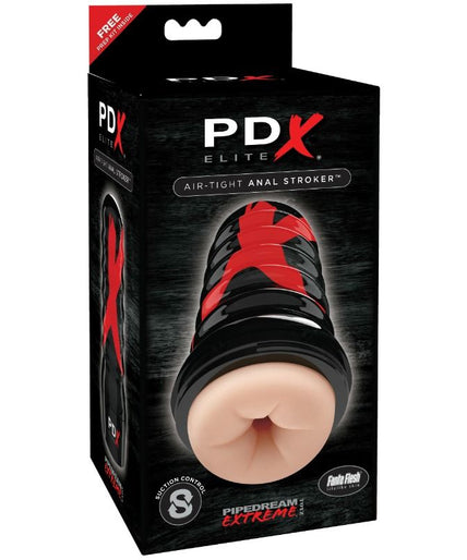 PDX ELITE - AIR TIGHT ANAL STROKER