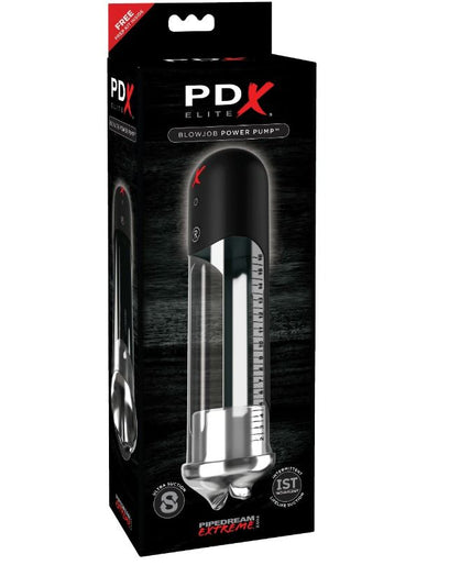 PDX ELITE - PIJPBEURT POWER POMP
