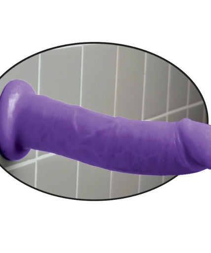 DILLIO - DILDO 20.32 PURPLE