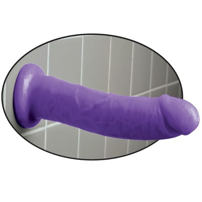 Dillio – Dildo 20.32 Purple