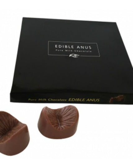 SPENCER & FLEETWOOD CHOCOLATE EDIBLE ANUS