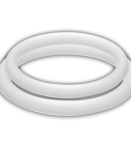 JOYDIVISION POTENZDUO - WHITE RINGS - M