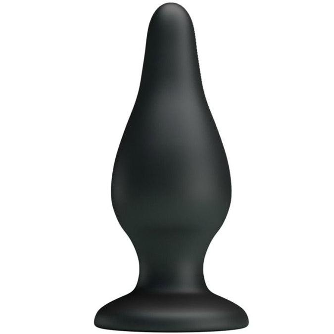 Pretty Love – Ergonomische siliconen plug 15,4 cm