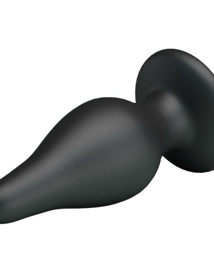 PRETTY LOVE - ERGONOMISCHE SILICONEN PLUG 15,4 CM