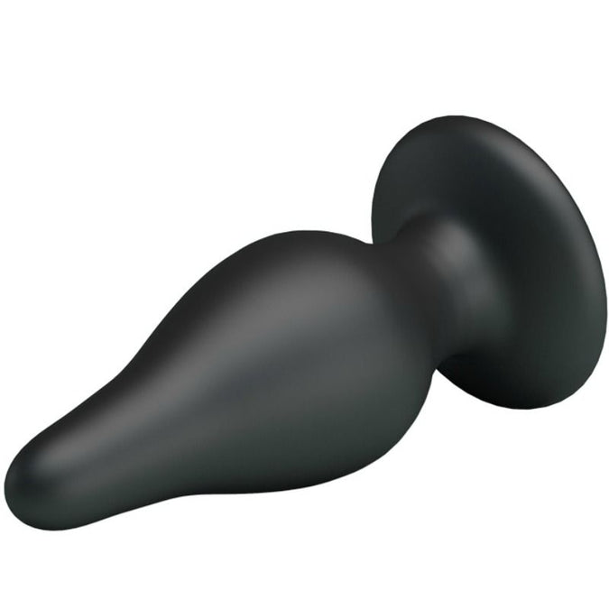 Pretty Love – Ergonomische siliconen plug 15,4 cm