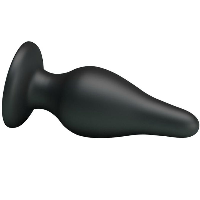 Pretty Love – Ergonomische siliconen plug 15,4 cm