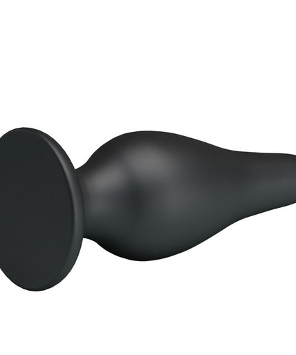PRETTY LOVE - ERGONOMISCHE SILICONEN PLUG 15,4 CM
