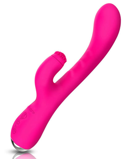NALONE - IDOL RABBIT WITH CLITORIAL ROTATION AND HEAT