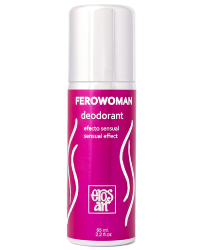 EROS-ART - FEROWOMAN INTIMATE DEODORANT 75 ML