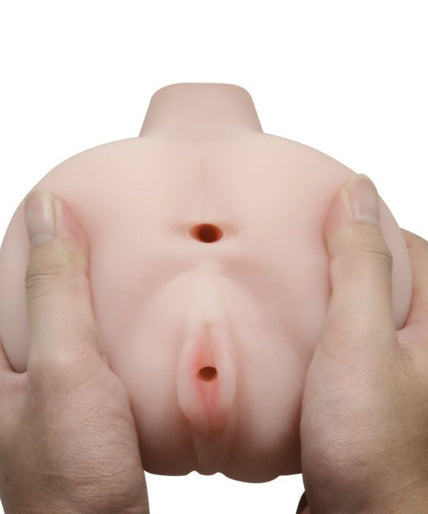 BAILE - PASSION LADY 3D VAGINA MASTURBATOR