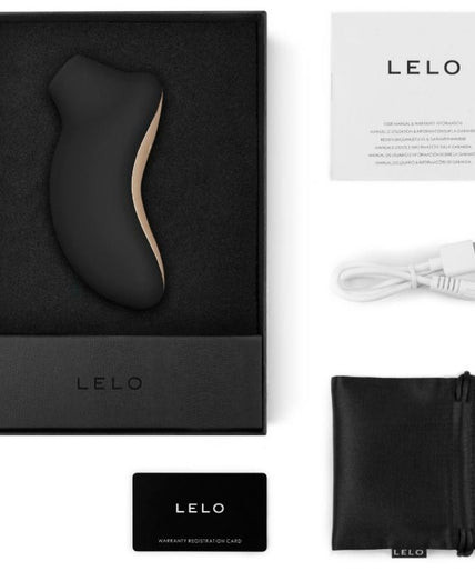 LELO – SONA Cruise Clitoral Stimulator – Black