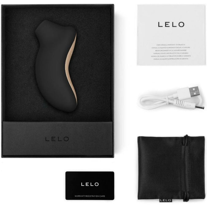 LELO – SONA Cruise Clitoral Stimulator – Black