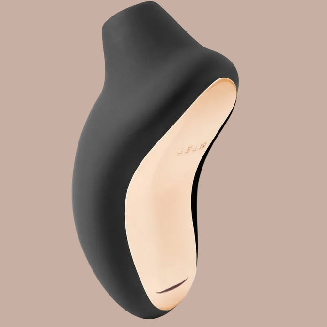 LELO – SONA Cruise Clitoral Stimulator – Black