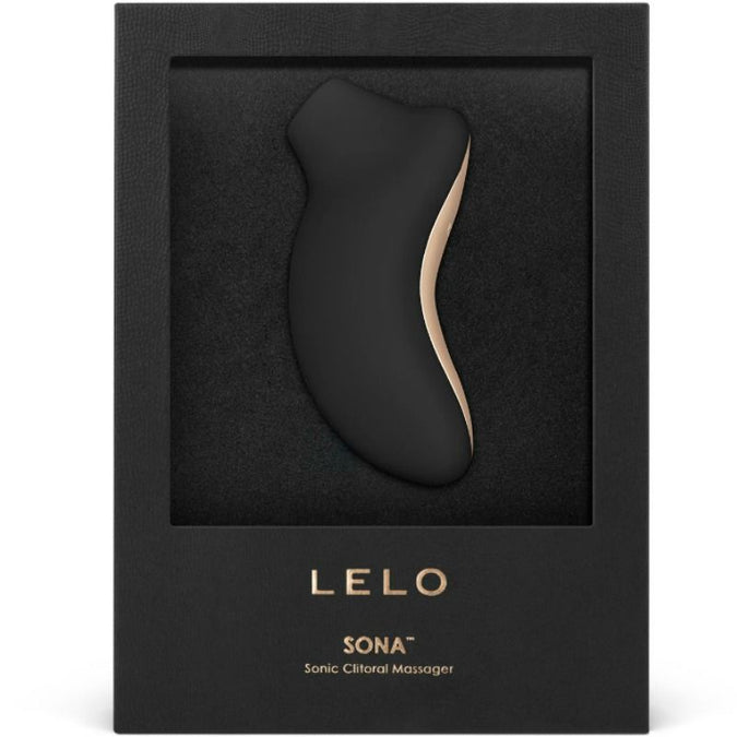 LELO – SONA Clitorisstimulator – Zwart