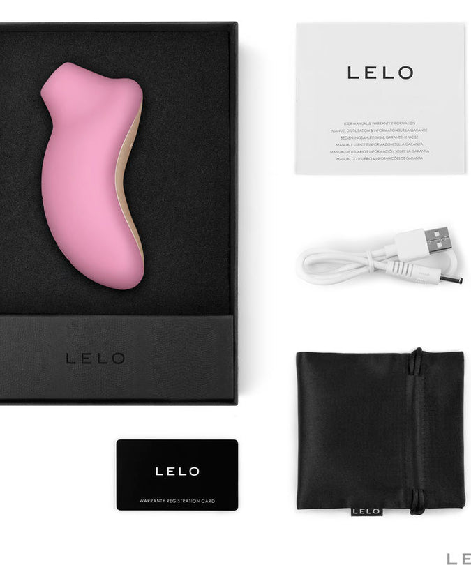 LELO – SONA Cruise Clitoral Stimulator – Pink