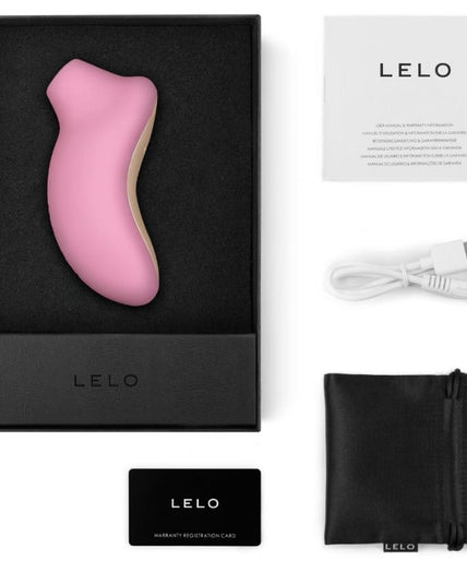 LELO – SONA Clitoral Stimulator – Pink