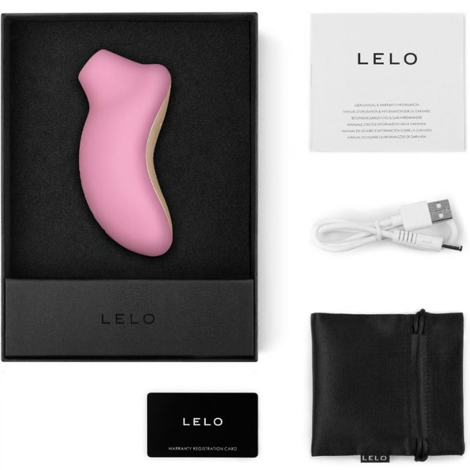 LELO – SONA Clitoral Stimulator – Pink