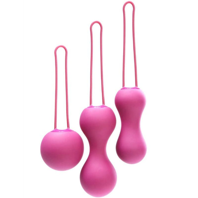 IK SPEEL - AMI KEGELBALLEN - FUCHSIA
