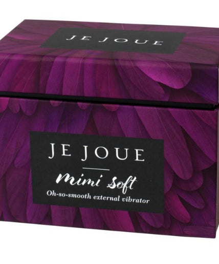 JE JOUE - MIMI SOFT PURPLE MASSAGER