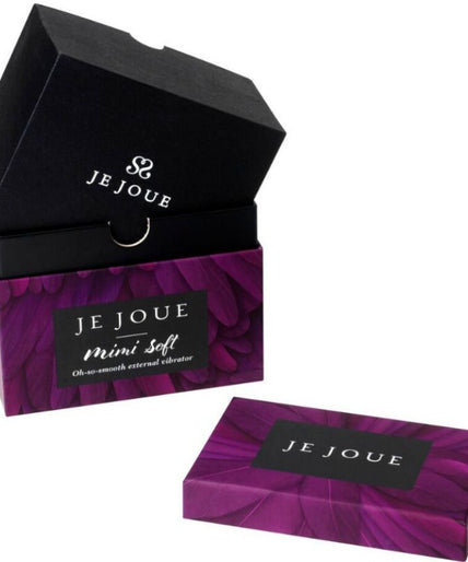 JE JOUE - MIMI SOFT PURPLE MASSAGER