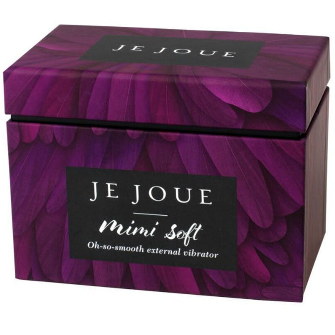 JE JOUE - MIMI SOFT PAARSE MASSAGER