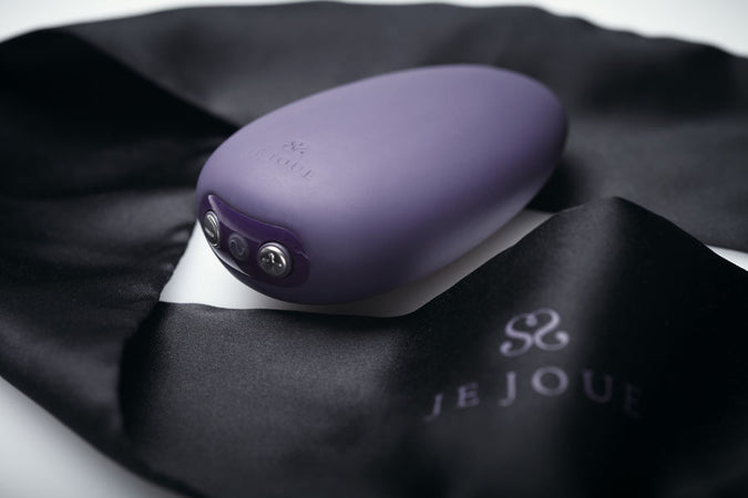 JE JOUE - MIMI SOFT PAARSE MASSAGER