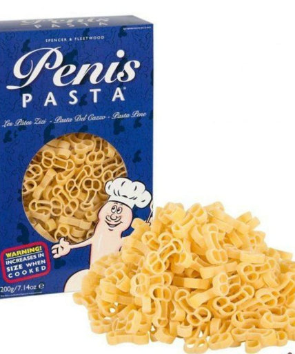 Spencer & Fleetwood – Pasta in de vorm van een penis 200 g