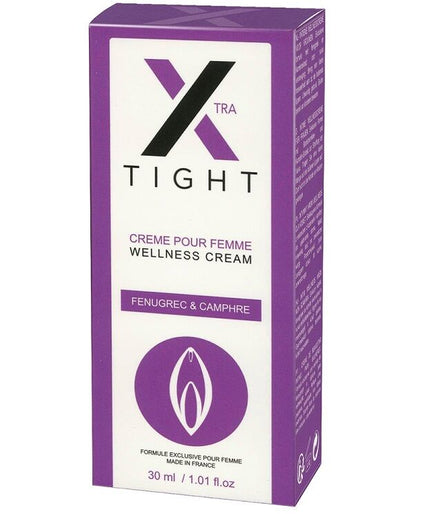 RUF - X TIGHT INTIMATE MASSAGE ORGASMECRÈME